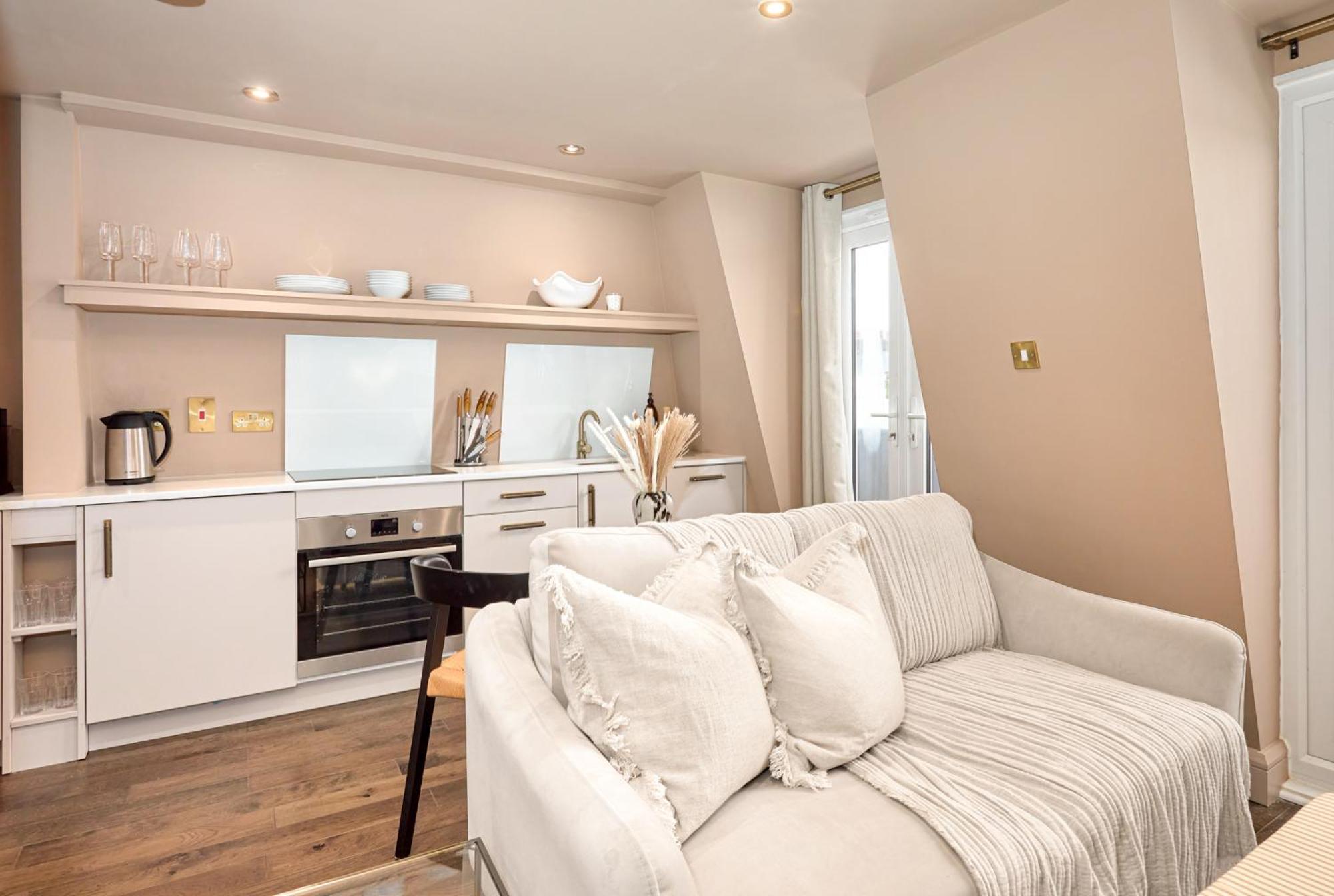 Be London - The St John'S Wood Residences Exterior photo